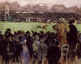 Rennen in Auteuil